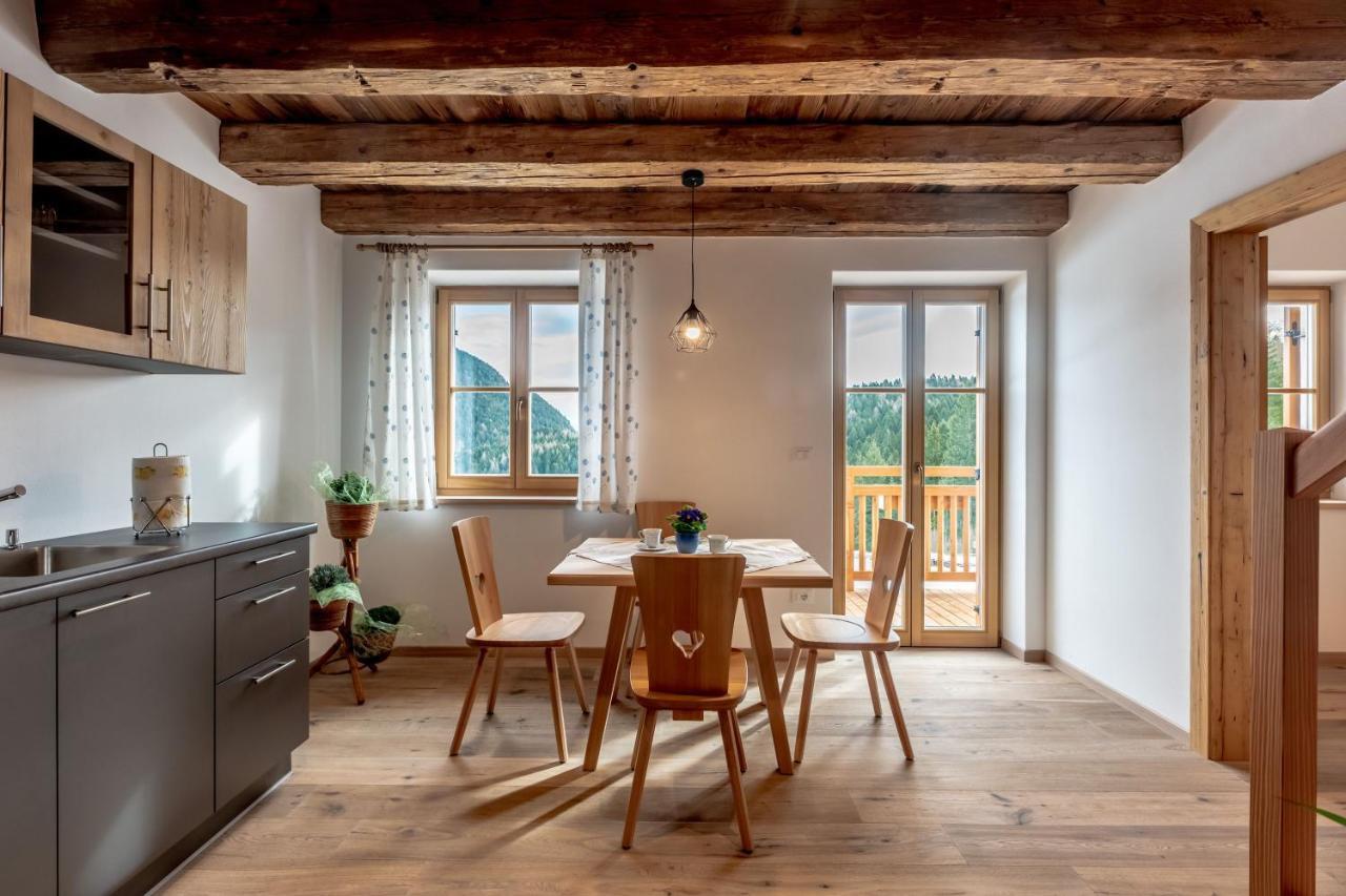 Oberpruenst Hof - App. St. Luis Διαμέρισμα Plazzoles Εξωτερικό φωτογραφία