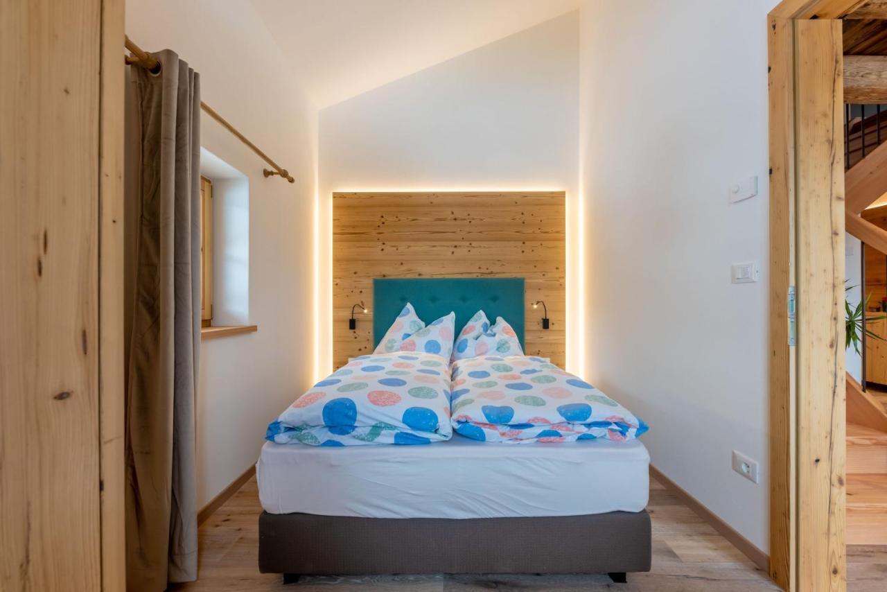 Oberpruenst Hof - App. St. Luis Διαμέρισμα Plazzoles Εξωτερικό φωτογραφία