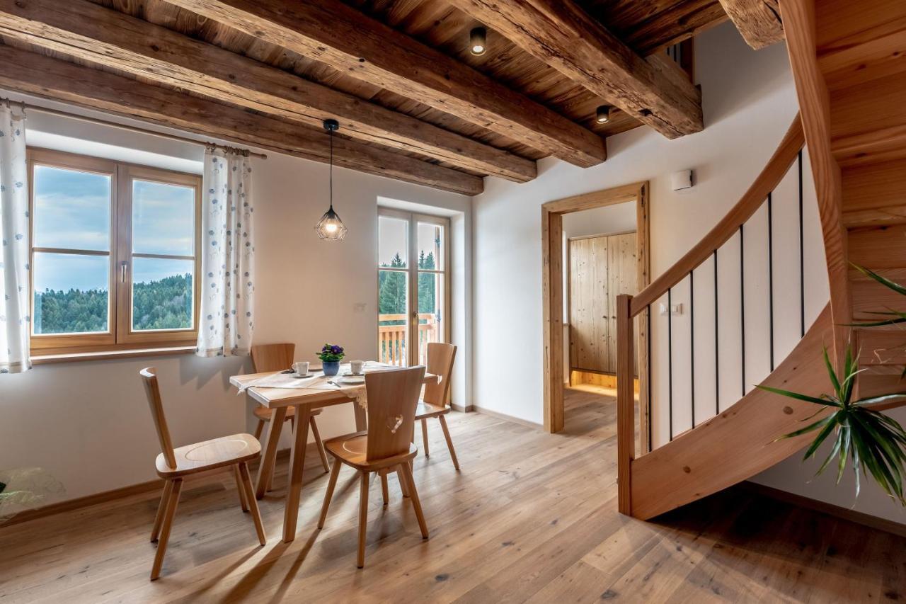 Oberpruenst Hof - App. St. Luis Διαμέρισμα Plazzoles Εξωτερικό φωτογραφία
