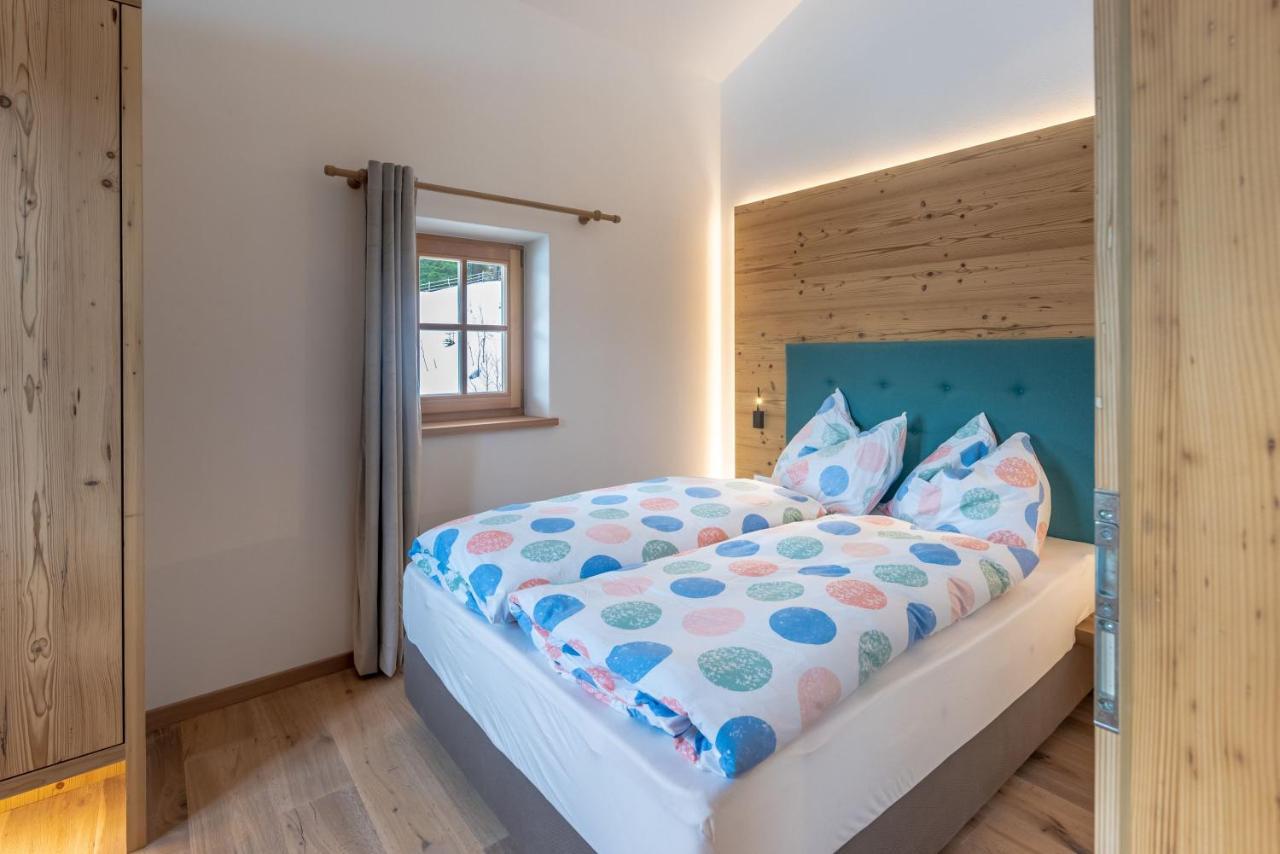 Oberpruenst Hof - App. St. Luis Διαμέρισμα Plazzoles Εξωτερικό φωτογραφία